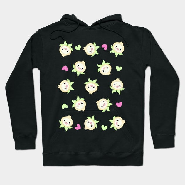 Pachimari Pattern <3 Hoodie by MGscience